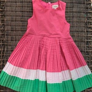 Gorgeous Girls 4T Watermelon Dress